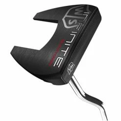 Wilson Staff Infinite Bucktown Black Putter In New Condition -Golf Club Shop wilson staff infinite bucktown black putter 2