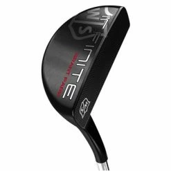 Wilson Staff Infinite Grant Park Black Putter In New Condition - Wilson Staff Infinite Steel Steel Shaft 9 Wilson Staff Infinite Grant Park Black Putter In New Condition - Wilson Staff Infinite Steel Steel Shaft -Golf Club Shop wilson staff infinite grant park black putter 3