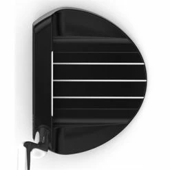 Wilson Staff Infinite The Bean Black Putter In New Condition 9 Wilson Staff Infinite The Bean Black Putter In New Condition -Golf Club Shop wilson staff infinite the bean black putter 2