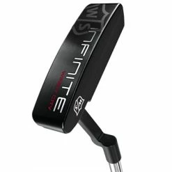 Wilson Staff Infinite Windy City Black Putter In New Condition 10 Wilson Staff Infinite Windy City Black Putter In New Condition -Golf Club Shop wilson staff infinite windy city black putter 3