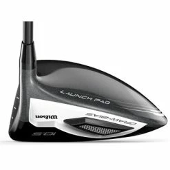 Used Wilson Staff Launch Pad Driver In Very Good Condition -Golf Club Shop wilson staff launch pad driver 4