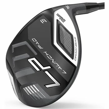 Used Wilson Staff Launch Pad Left-Handed 5 Wood In Very Good Condition 4 Used Wilson Staff Launch Pad Left-Handed 5 Wood In Very Good Condition - Image 2