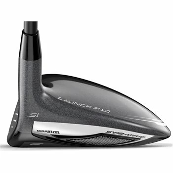 Used Wilson Staff Launch Pad Left-Handed 5 Wood In Very Good Condition 6 Used Wilson Staff Launch Pad Left-Handed 5 Wood In Very Good Condition - Image 4