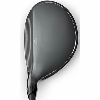 Used Wilson Staff Launch Pad Fybrids Left-Handed 3H Hybrid In Very Good Condition 4 Used Wilson Staff Launch Pad Fybrids Left-Handed 3H Hybrid In Very Good Condition - Image 3