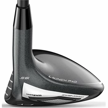 Used Wilson Staff Launch Pad Fybrids Left-Handed 3H Hybrid In Very Good Condition 5 Used Wilson Staff Launch Pad Fybrids Left-Handed 3H Hybrid In Very Good Condition - Image 4