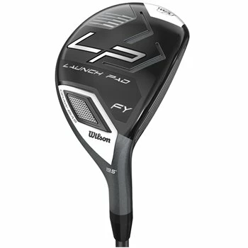 Used Wilson Staff Launch Pad Fybrids Left-Handed 3H Hybrid In Very Good Condition 2 Used Wilson Staff Launch Pad Fybrids Left-Handed 3H Hybrid In Very Good Condition