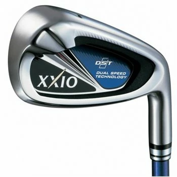 Used XXIO 8 5-PW Iron Set In Very Good Condition 3 Used XXIO 8 5-PW Iron Set In Very Good Condition