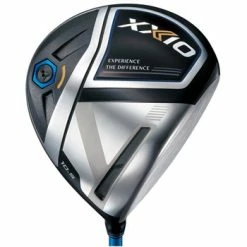 Used XXIO ELEVEN Driver - XXIO MP1100 Graphite Graphite Shaft