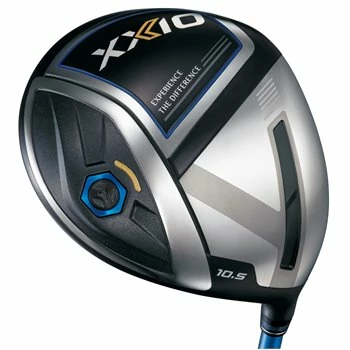 Used XXIO ELEVEN Driver - XXIO MP1100 Graphite Graphite Shaft 6 Used XXIO ELEVEN Driver - XXIO MP1100 Graphite Graphite Shaft - Image 4
