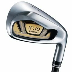 Used XXIO Prime 10 Iron Set - Regular Flex - XXIO Prime SP-1000 Graphite Graphite Shaft