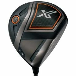Used XXIO X Black Driver - XXIO MIYAZAKI AX-1 Graphite Graphite Shaft