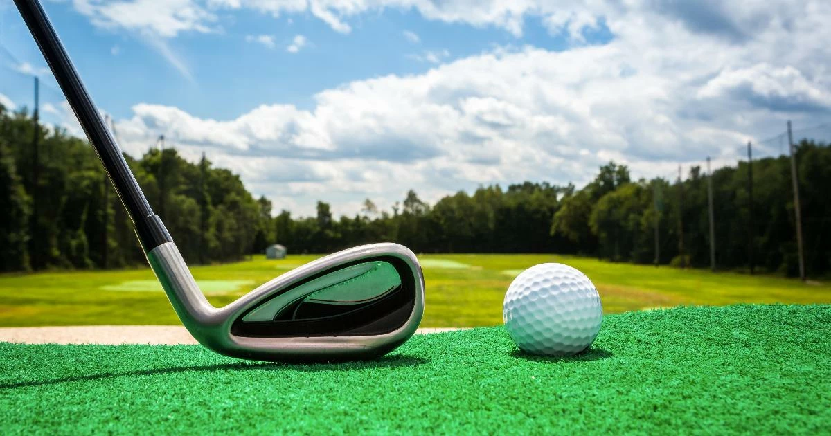 Front Page -Golf Club Shop 12